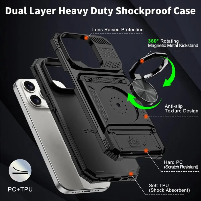 Sharptech phone case