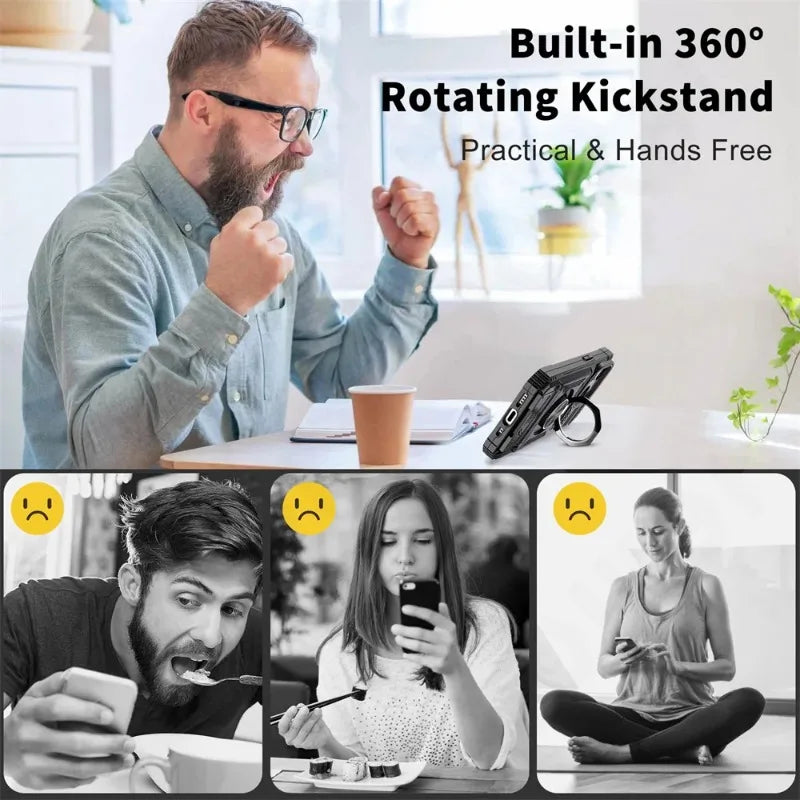 Sharptech phone case