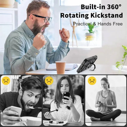 Sharptech phone case