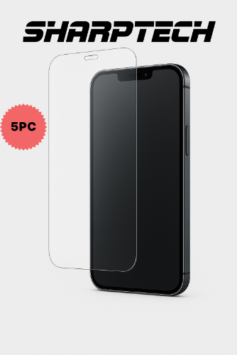 Sharptech Protective Glass 5PC